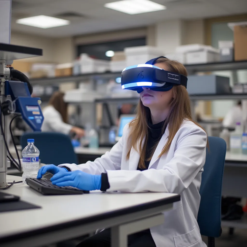 Laboratorio VR